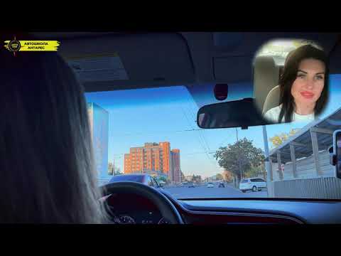 Видео: Екзаменаційний маршрут №4 | Сервісний центр "1249" | місто Дніпро