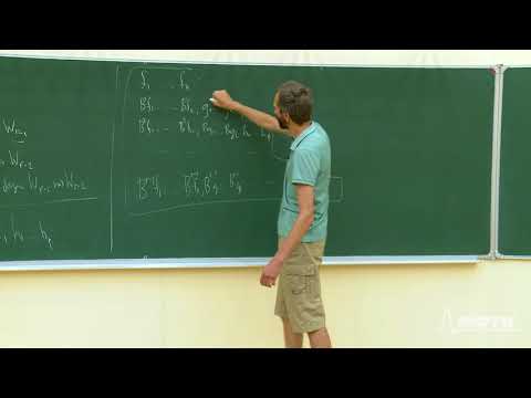 Видео: Линейная алгебра. Алексей Савватеев и Александр Тонис. Лекция 9.1. Жорданова нормальная форма