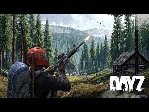 Видео: ИДЕАЛЬНОЕ место для ПОДСТАВЫ? Тайна Deer Isle в DayZ раскрыта!