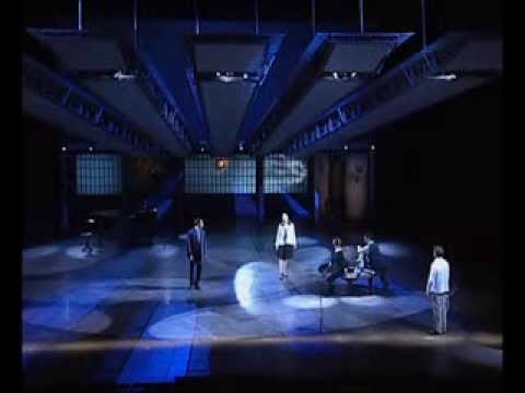 Видео: мюзикл Норд-Ост стационарная версия 1 акт (полностью)