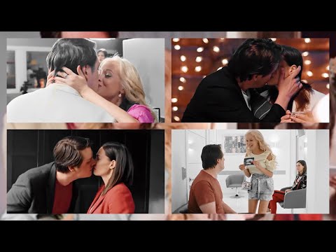 Видео: Девочки не сдаются - Лера и Дима (+Оксана)