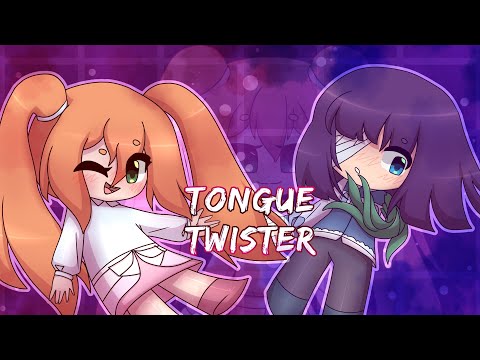 Видео: [FW?] TONGUE TWISTER [] MEME ANIMATION [] Город без названия [] Катриан