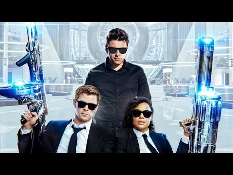 Видео: Как я снялся в MIB
