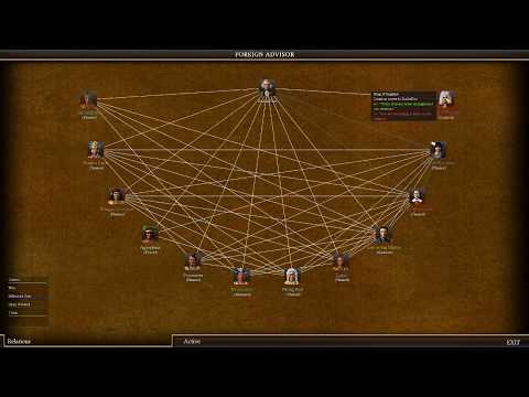 Видео: Прохождение Civilization IV Colonization (03) No Reload - Торговые пути