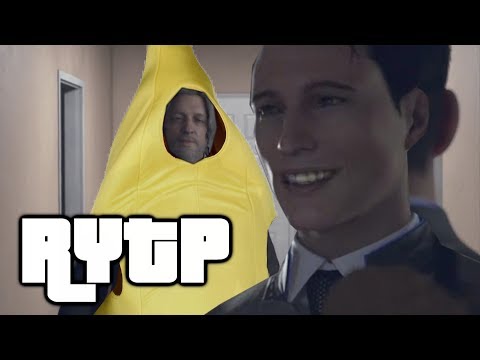 Видео: Detroit: ласкать человека - RYTP