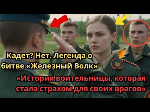 Видео: «Её называли чужой, пока морпех не напомнил им, кто на самом деле ведёт элитных воинов»