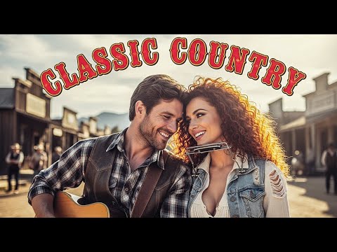 Видео: Ностальгические романтические кантри-песни - Вечная коллекция классического кантри | Cowboy Beats