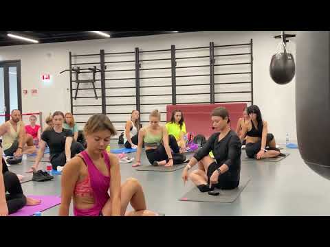 Видео: 986. А Рулева  Active Stretch