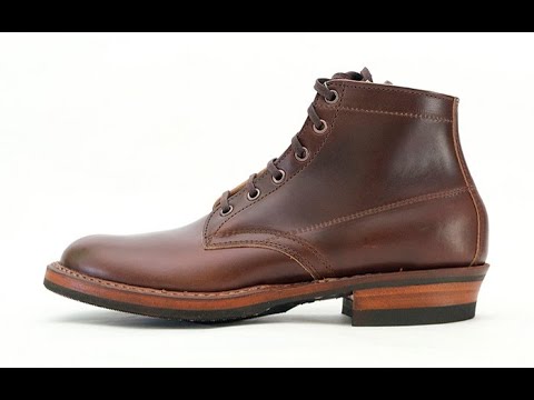 Видео: Обзор Custom Classic Semi Dress by White's Boots