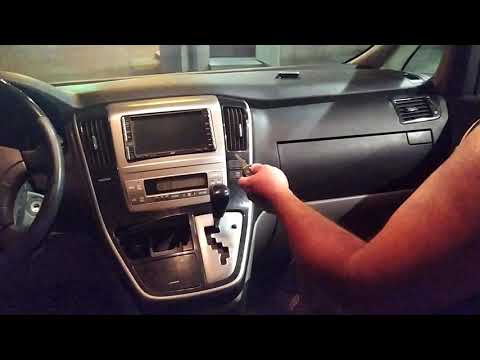 Видео: Доступ без ключа, программирование брелка Альфард