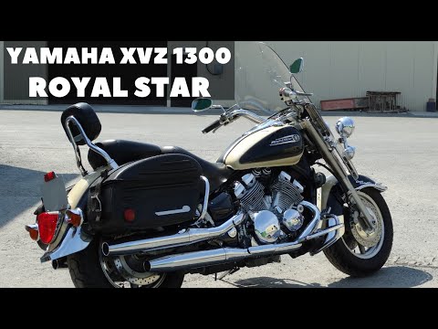Видео: Yamaha XVZ 1300. Когда всё качественно и с запасом!