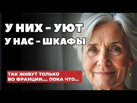 Видео: Французские ХИТРОСТИ Уюта, Которые ПРЕОБРАЗЯТ ВАШ ДОМ  После 60