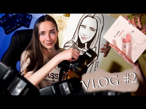 Видео: ВЛОГ #2 | ОБЗОР НА ВСПЫШКУ GODOX V860 IIIS | dji mini MIC | УСКОРЕНИЕ КОМПА ДЛЯ МОНТАЖА | СЪЕМКИ