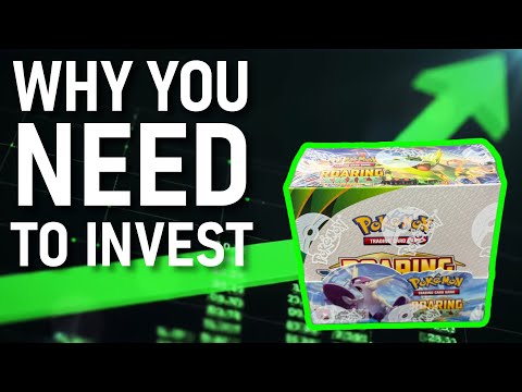 Видео: Почему каждый коллекционер покемонов должен инвестировать