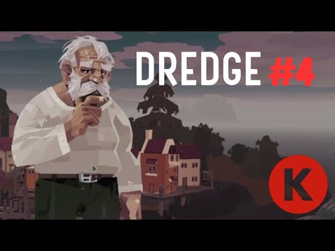 Видео: ШТОРМОВЫЕ СКАЛЫ ▶️ DREDGE #4