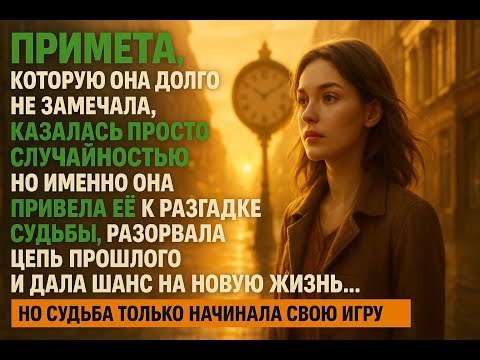 Видео: ПРИМЕТА, КОТОРУЮ ОНА СЧИТАЛА СЛУЧАЙНОСТЬЮ — ОКАЗАЛАСЬ ПРЕДУПРЕЖДЕНИЕМ