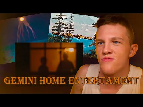 Видео: КОСМИЧЕСКИЙ VHS ХОРРОР [реакция на Fok'a]