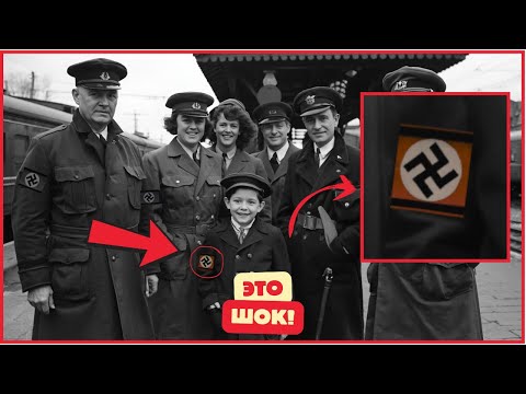 Видео: Спустя 80 лет, фото мальчика с немецкими солдатами восстановили и были ошеломлены результатом...