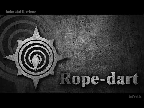 Видео: Роуп дарт начало начал     Rope dart start