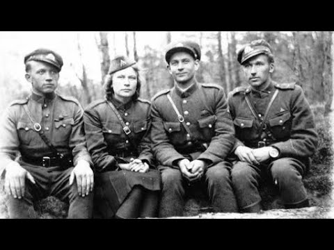 Видео: «Вооруженное антисоветское сопротивление в Литве» — Андрюс Тумавичюс | лекция 1, часть 1/3