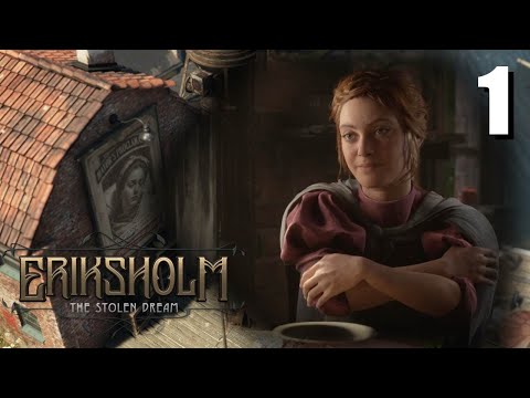 Видео: Начало ► Eriksholm The Stolen Dream / Прохождение 1