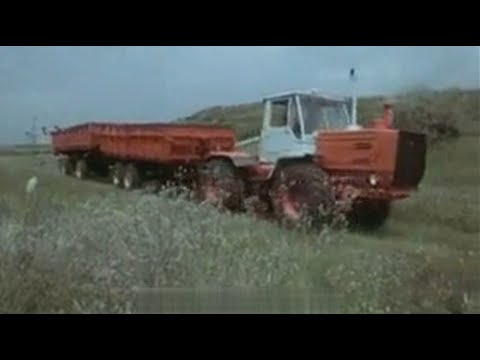 Видео: Трактороэкспорт    1985