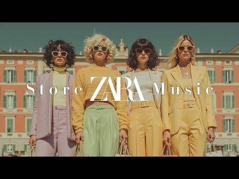 Видео: Zara Store Music Playlist 2025 | Современные ритмы для модных магазинов и стильных бутиков