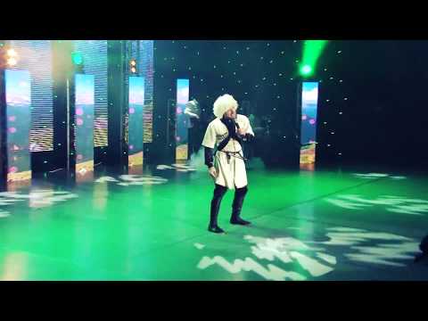 Видео: Ринат Каримов - Танец Кавказа