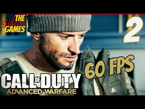 Видео: Прохождение Call of Duty: Advanced Warfare [HD|PC|60fps]- Миссия 2: Атлас (Гидеон встречает Гидеона)
