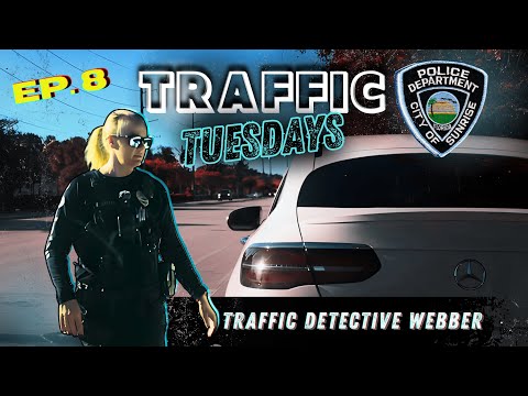 Видео: ВАШ РАДАР НЕ ВЕРИТ! — Traffic Tuesdays EP. 8