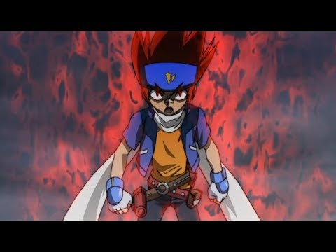 Видео: |Metal Fight Beyblade| |AMV| - Риюга vs Джинга /The Spell