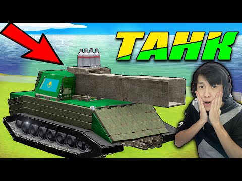 Видео: МЕН ТАНК ТАПТЫМ?!