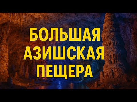 Видео: БОЛЬШАЯ АЗИШСКАЯ ПЕЩЕРА (Адыгея) глазами туриста!  Стоит ли ехать? / Big Azish Cave. Russia