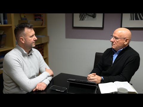 Видео: 07/1/2025 -  Что делать со злом? | Библейские беседы с д-р Отто Венделем