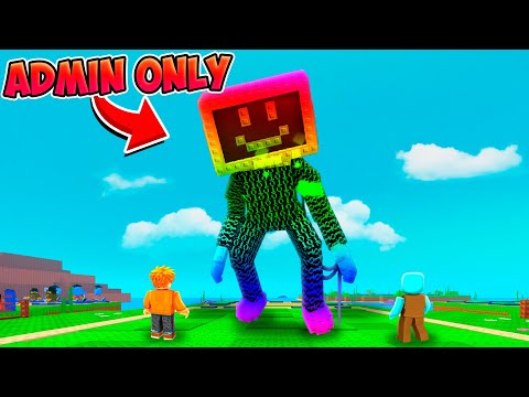 Видео: Мы нашли СЕКРЕТНОГО АДМИНИСТРАТИВНОГО МОЗГОВОГО ГНИЛЬЩИКА в Plants vs Brainrots…