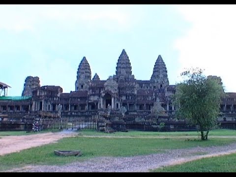 Видео: Ангкор - Мир наизнанку. Камбоджа. 1 сезон, 6 серия