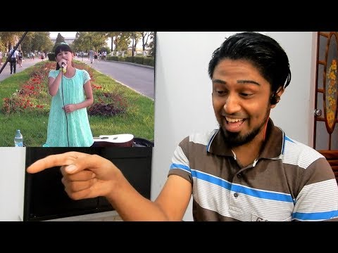 Видео: Диана Анкудинова (Diana Ankudinova) - Там нет меня (Набережная Самары) REACTION