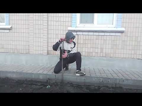 Видео: 😐😐😐ПРИЕХАЛ В ТЕТИЕВ И .......ПОМОГАЮ ЧИНИТЬ БАРДЮР.....КУПИЛ ВКУСНОЙ ЕДЫ