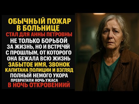 Видео: 🔥 ДЫМ ПРОШЛОГО: как пожар открыл тайну, похороненную 45 лет