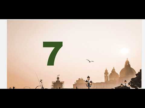 Видео: Урок 7 / Итальянский для начинающих