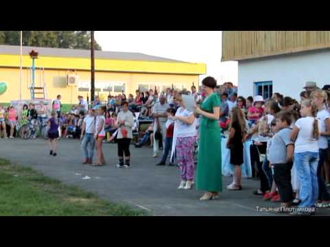 Видео: Мисс Быстроистокского района 2014г