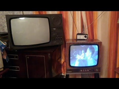 Видео: "Авитолутатели" выпуск 3, Казань (Телевизоры Чайка ц275 и Весна 308)