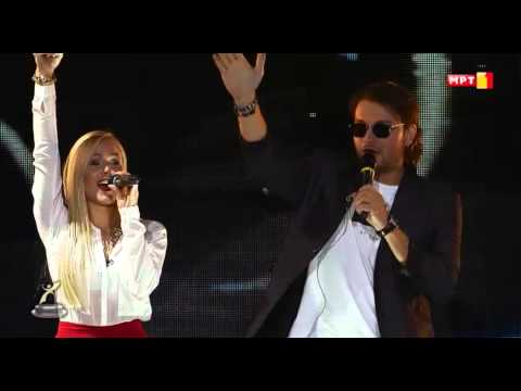 Видео: Викторија Лоба и Влатко Илиевски - Во парк/Viktorija Loba i Vlatko Ilievski - Vo park