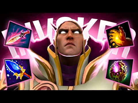 Видео: 🔥ИНВОКЕР ИМБА!🔥 ПАТЧ 7.33D [Dota 2]