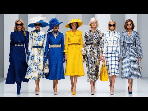 Видео: Лучшее с Недели моды в Милане 2025/26 | Изысканная роскошь и классический стиль для женщин 40+