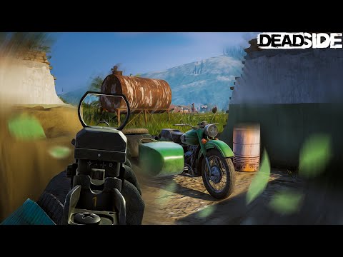 Видео: Deadside: Легендарный апгрейд или очередной провал?