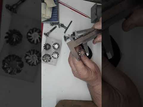 Видео: Борфрезы управляемого реза