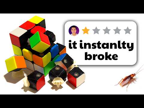 Видео: Я купил пазлы с 1 звездой в The Cubicle