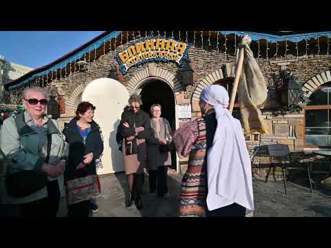 Видео: Казанское царство День первый Часть третья