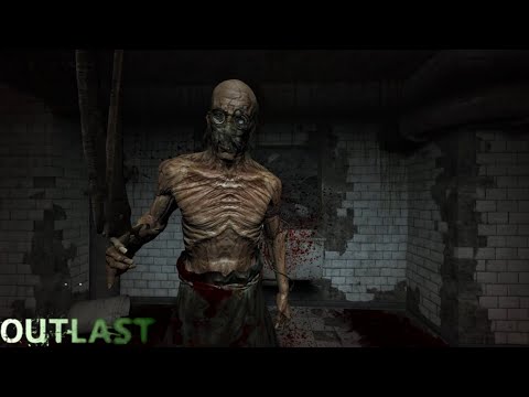Видео: ДОКТОР/OUTLAST #2